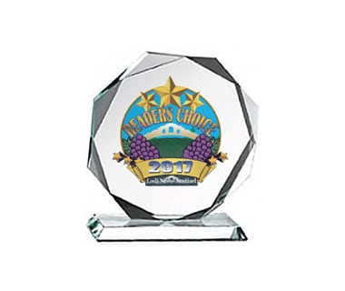 Readers Choice Award