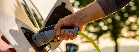 Dedicated EV Charger for your Electric or Hybrid Vehicle